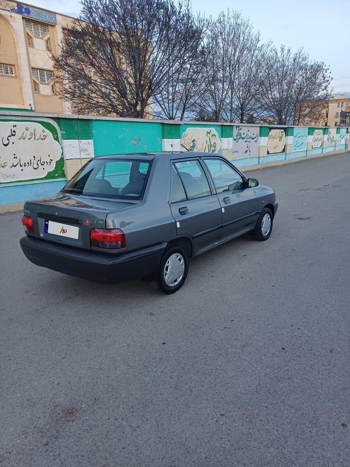 پراید 131 EX - 1395