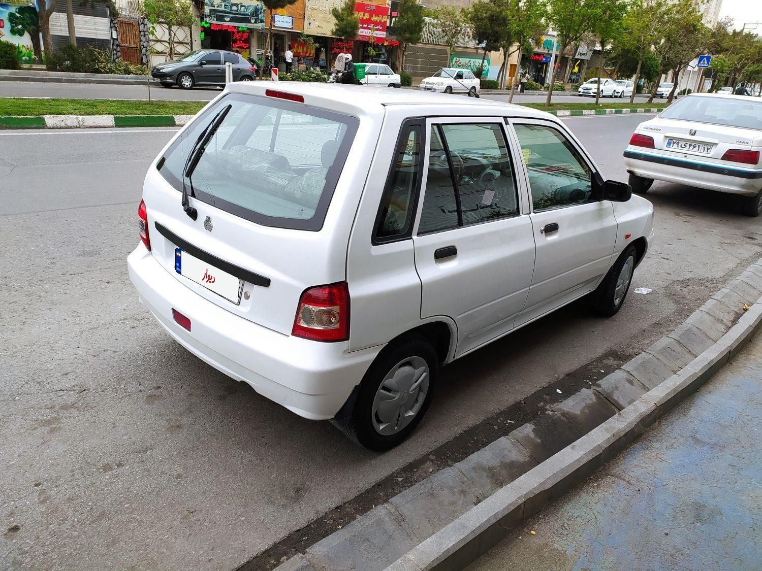 پراید 111 SE - 1398