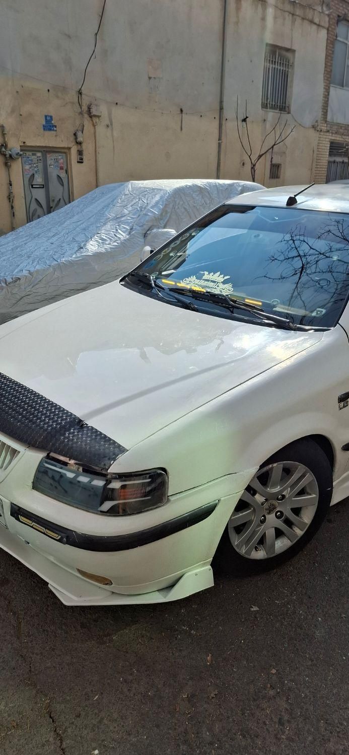 سمند LX XU7 - 1390