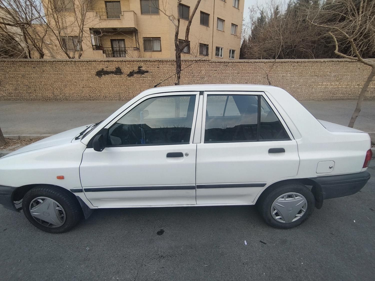 پراید 131 SE - 1396