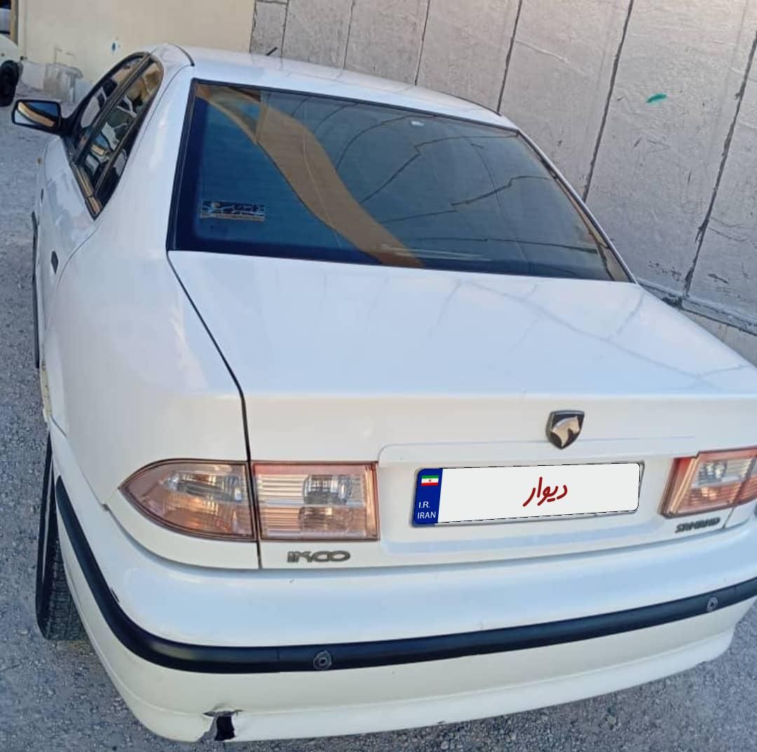 سمند LX XU7 - 1390