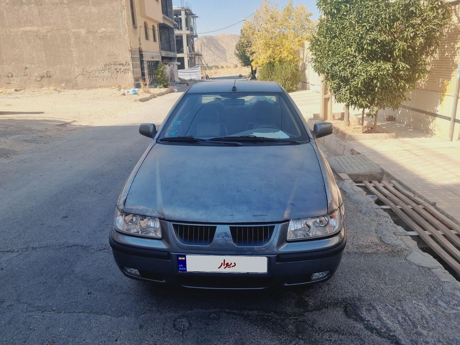 سمند LX XU7 - 1392