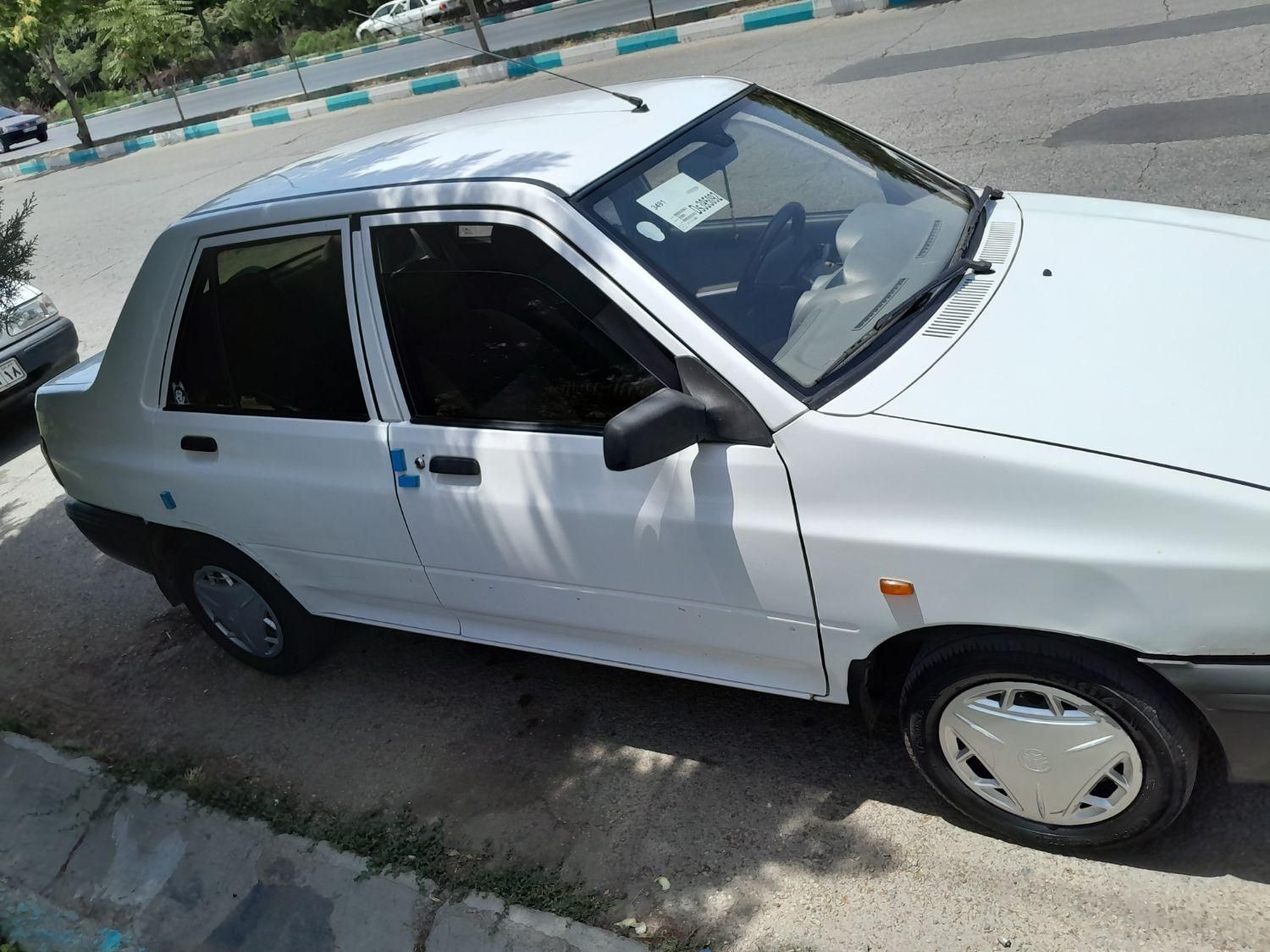 پراید 131 SE - 1396