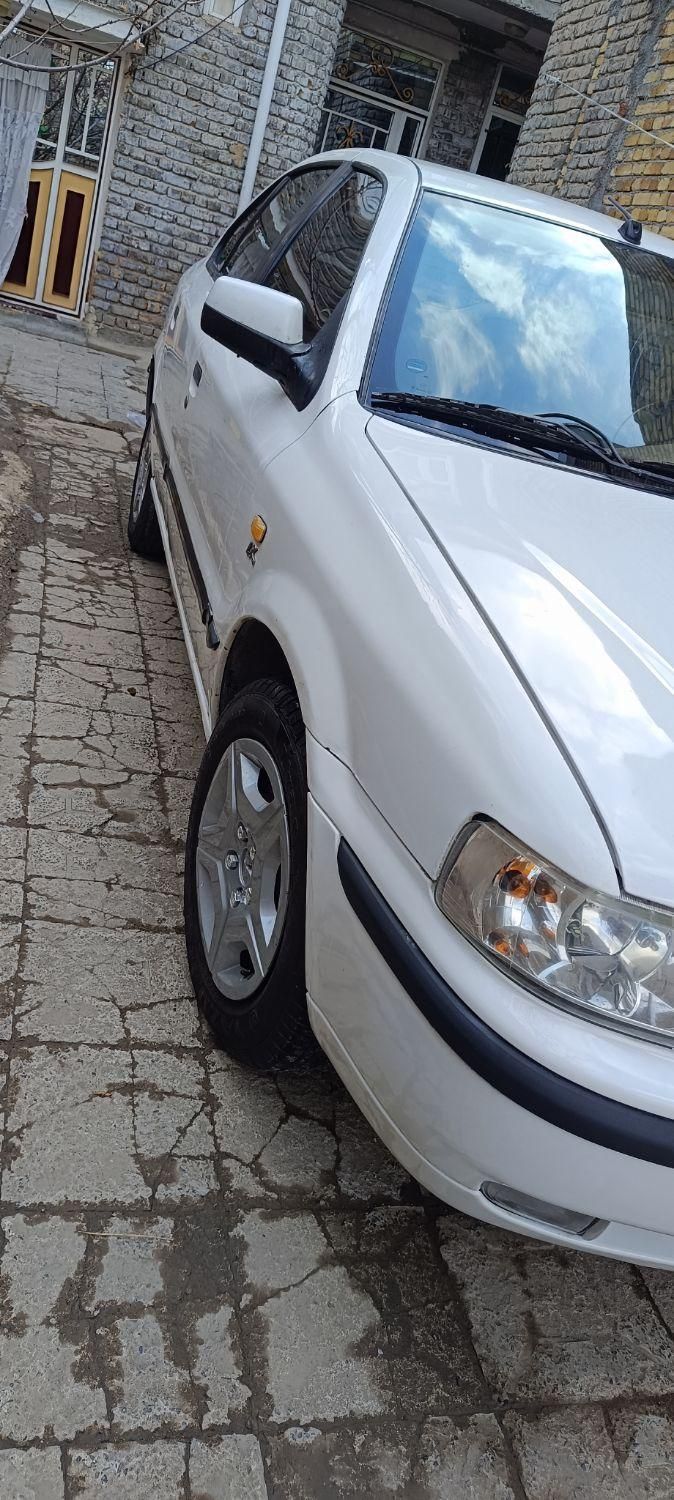 سمند LX XU7 - 1388