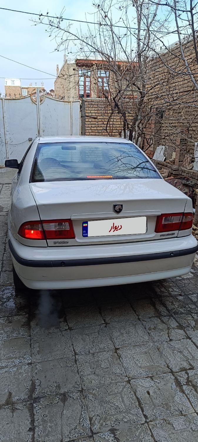 سمند LX XU7 - 1388