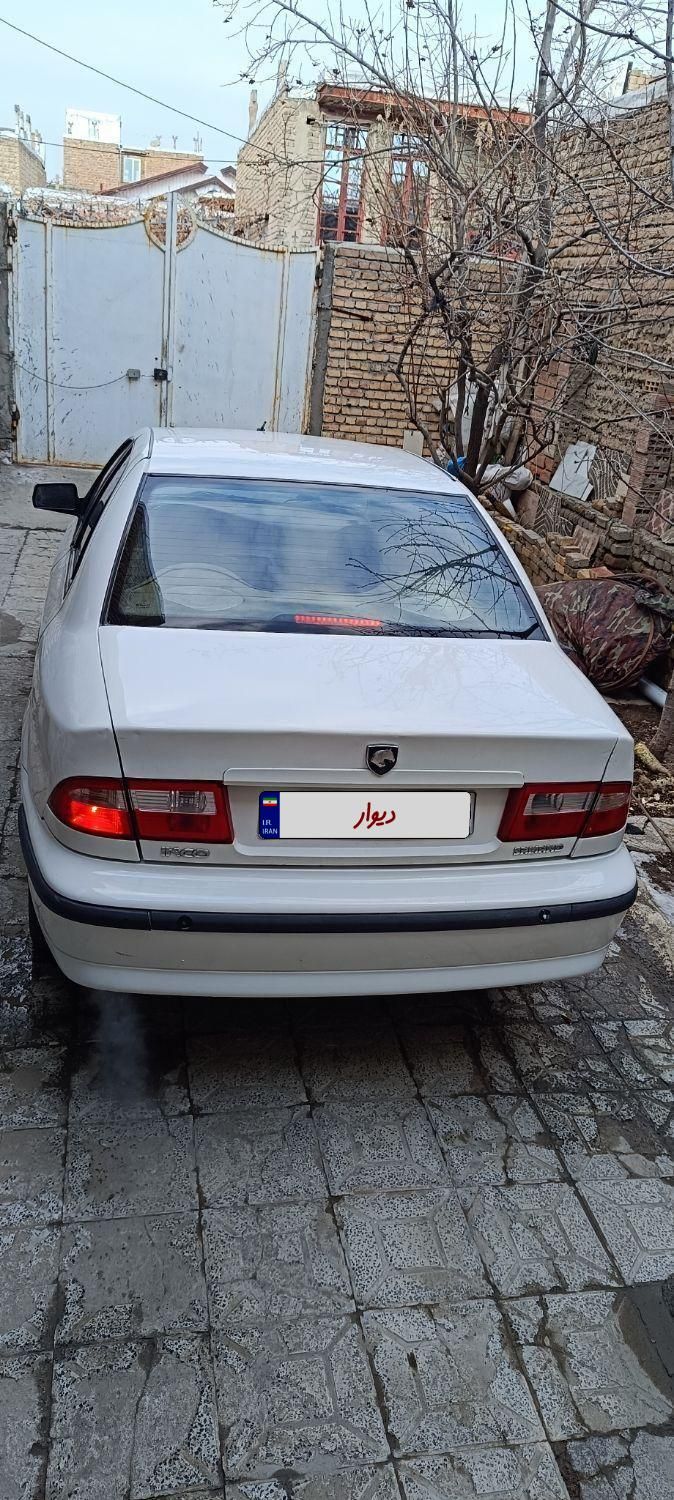 سمند LX XU7 - 1388