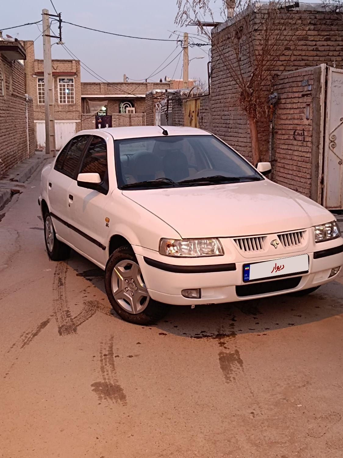 سمند LX XU7 - 1388