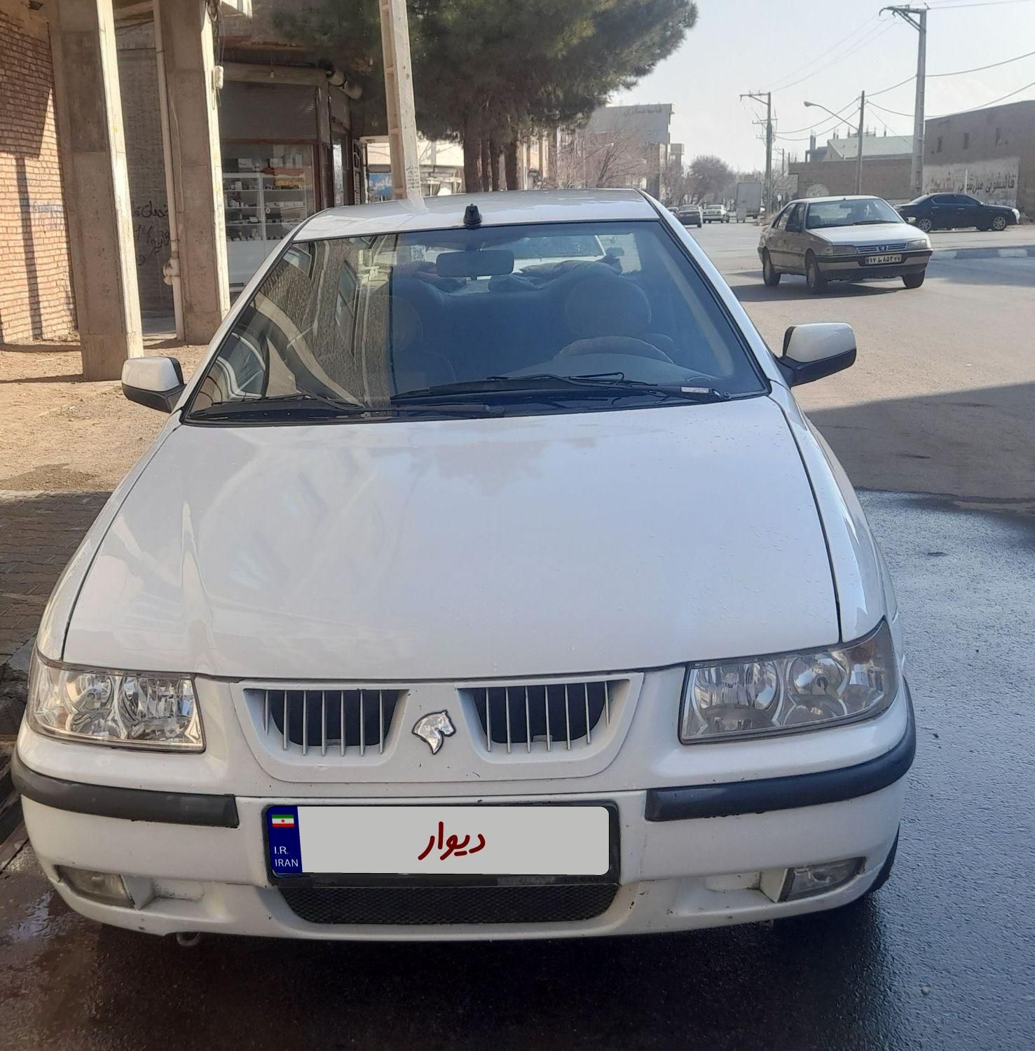 سمند LX XU7 - 1388