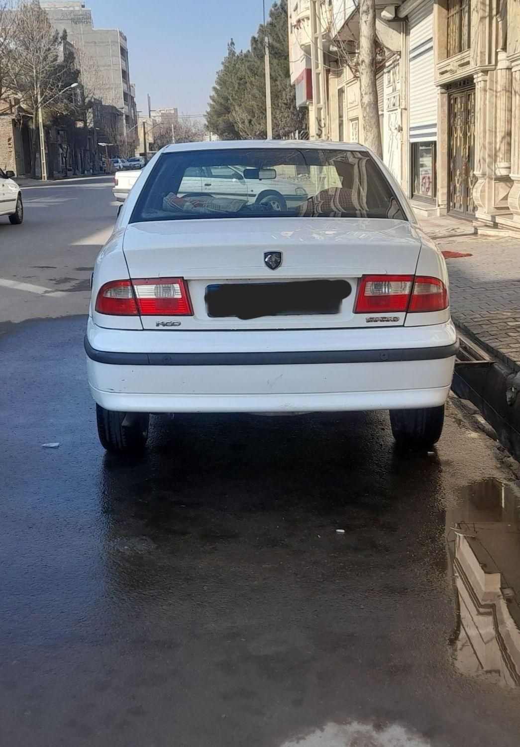 سمند LX XU7 - 1388