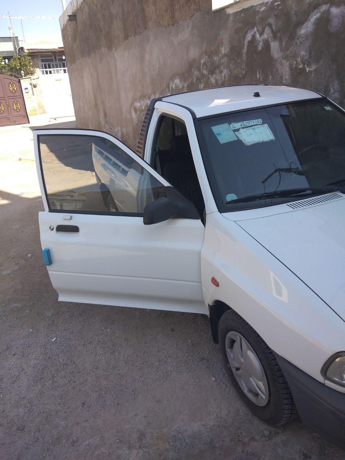 پراید 151 SE - 1401