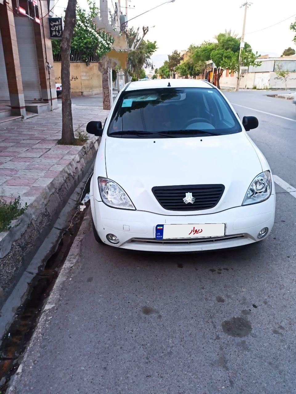 تیبا 2 EX - 1398