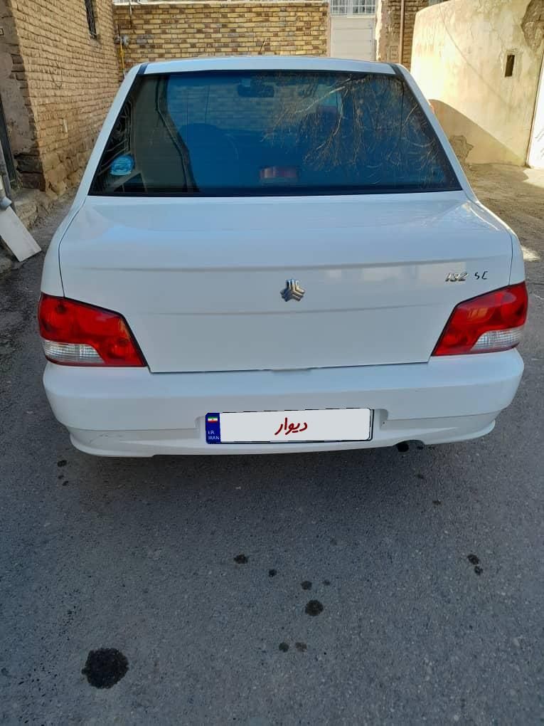 پراید 132 SE - 1398