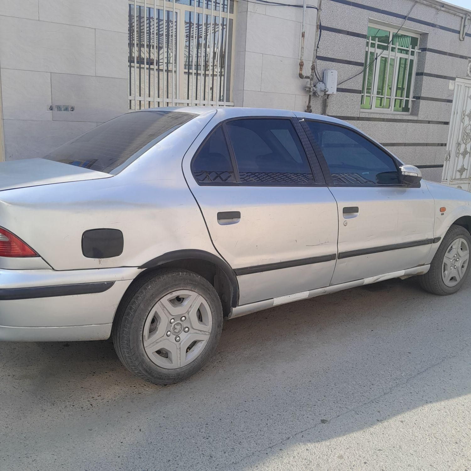 سمند LX XU7 - 1384