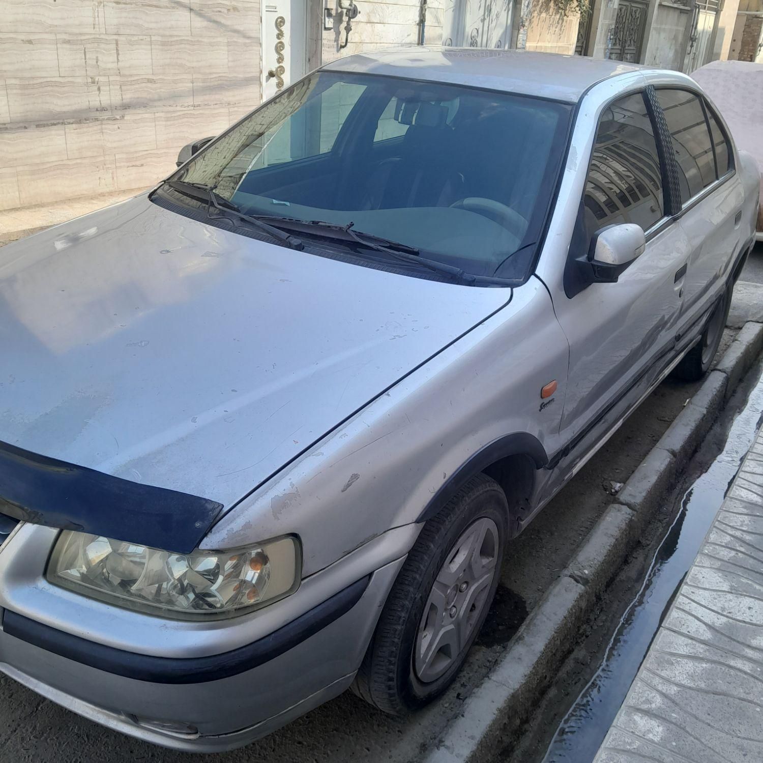 سمند LX XU7 - 1384