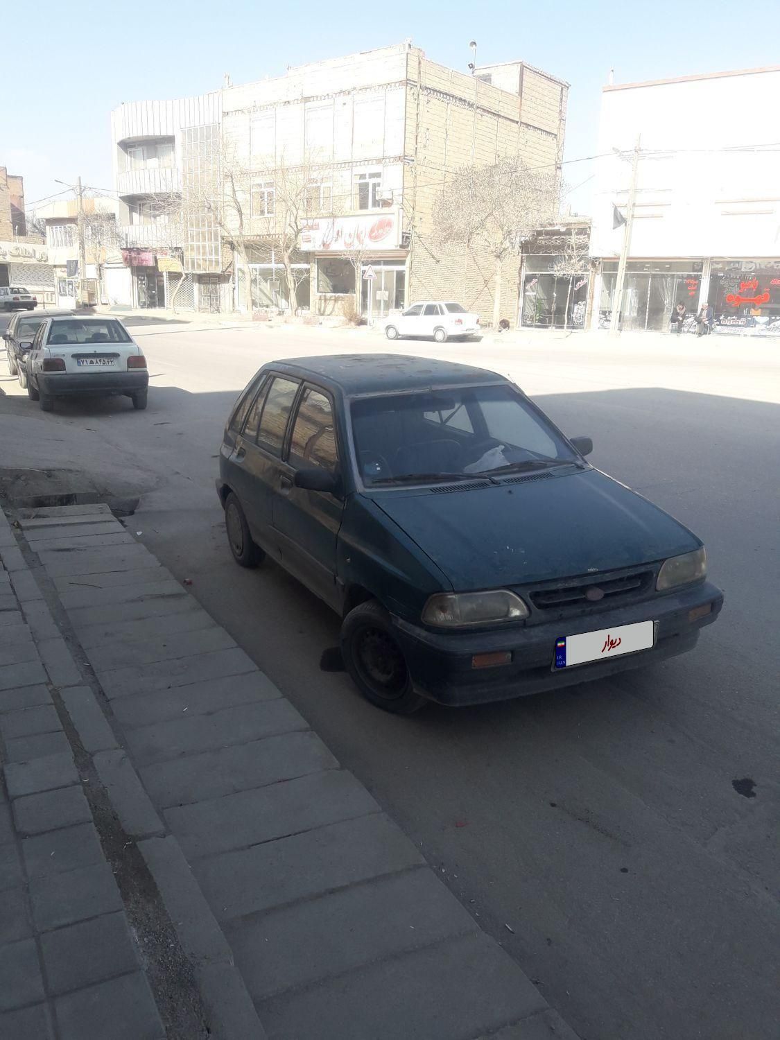 پراید 111 LX - 1375