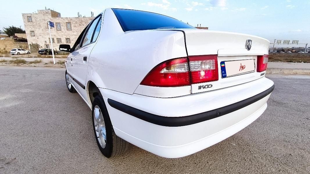 سمند LX XU7 - 1391