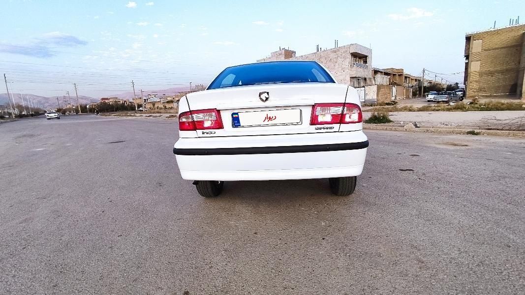 سمند LX XU7 - 1391