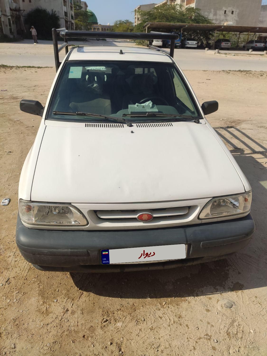 پراید 151 SE - 1401