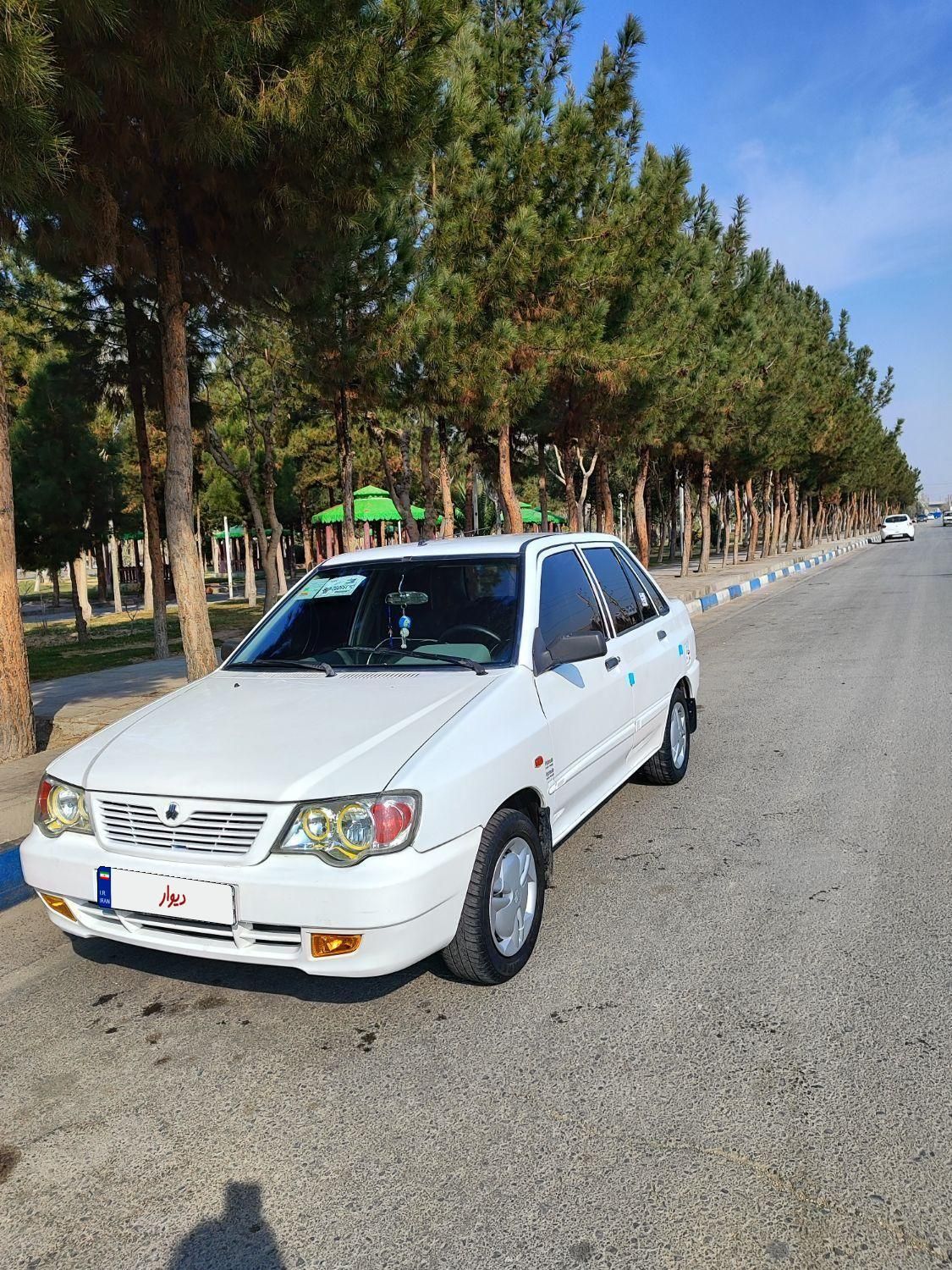 پراید 132 SX - 1389