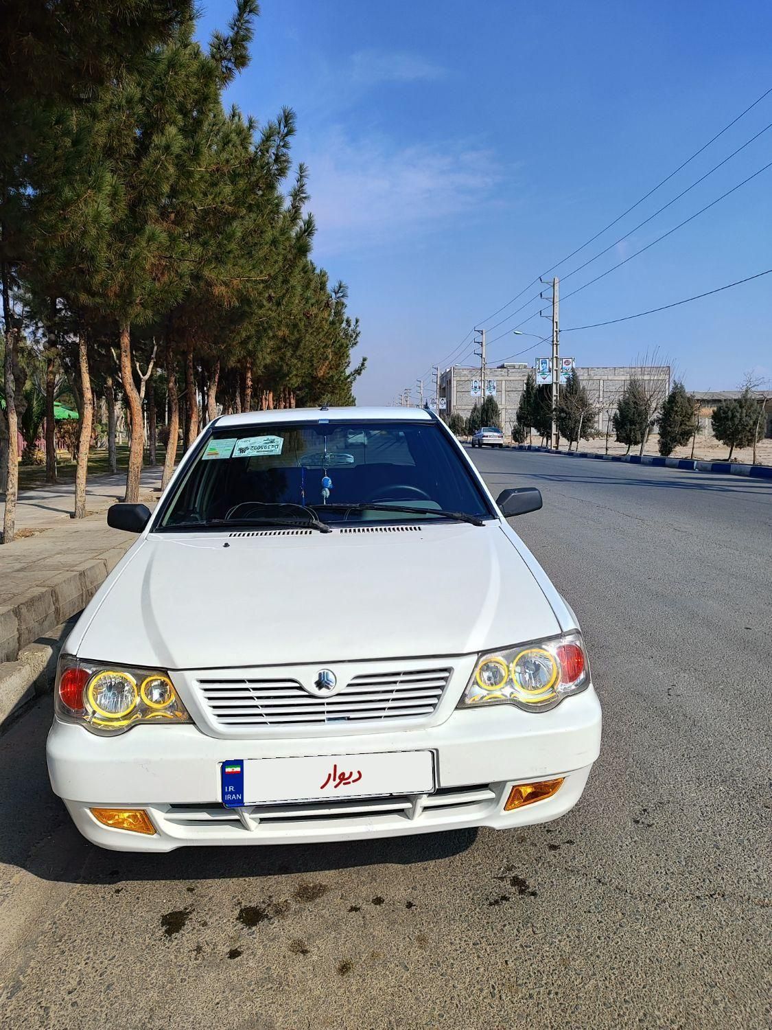 پراید 132 SX - 1389