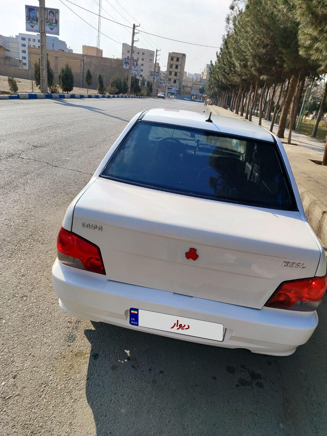 پراید 132 SX - 1389