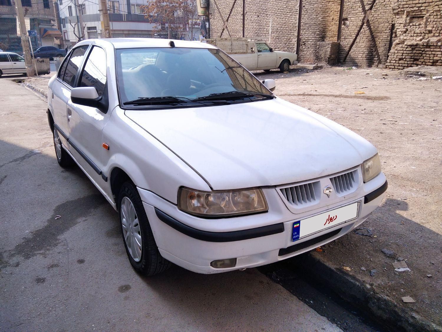 سمند LX XU7 - 1389