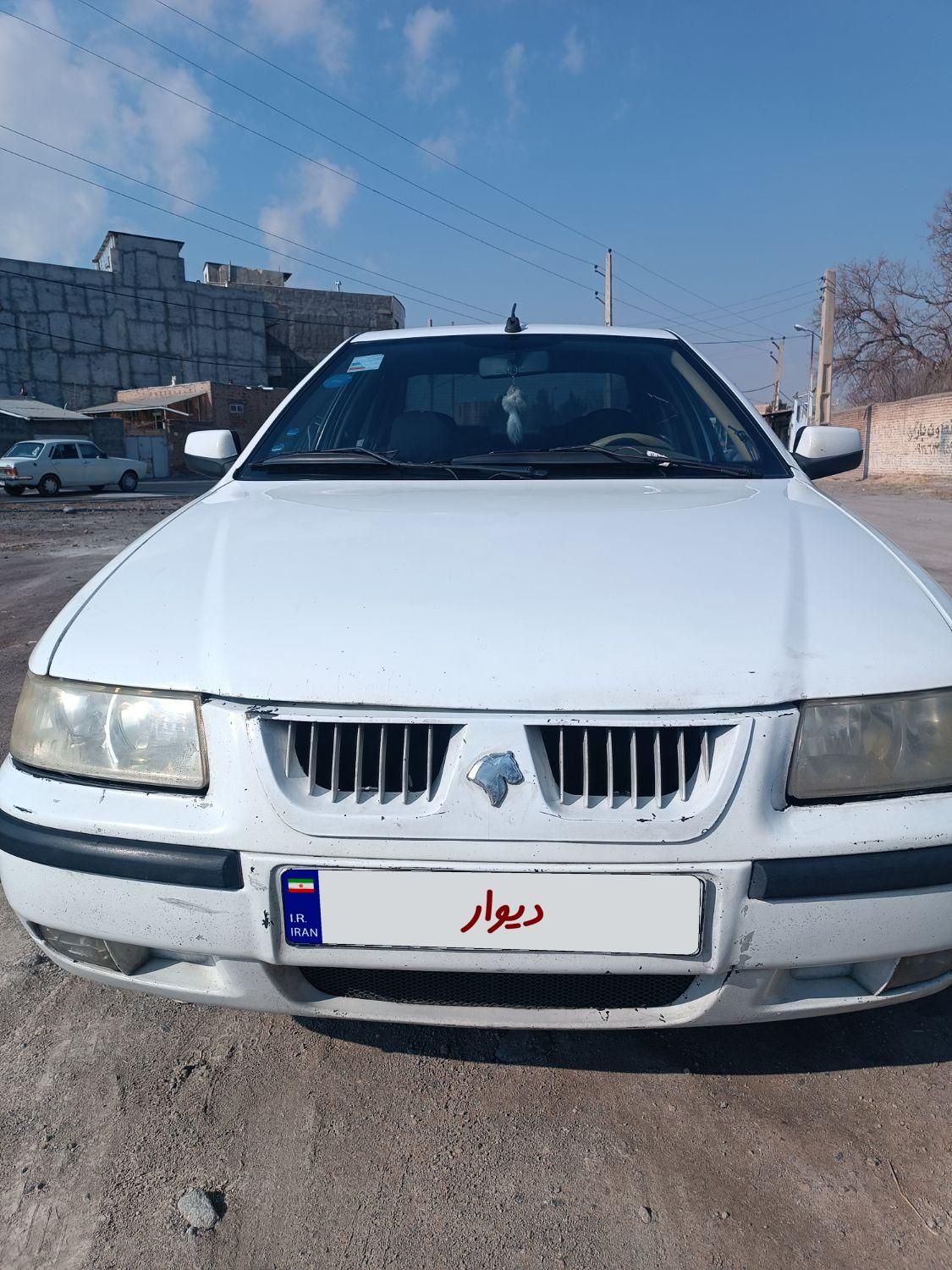 سمند LX XU7 - 1388