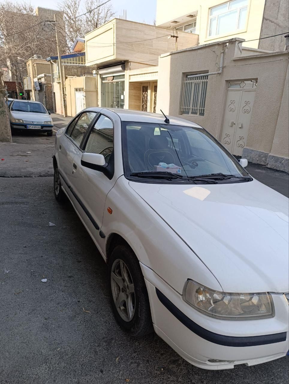 سمند LX EF7 دوگانه سوز - 1392