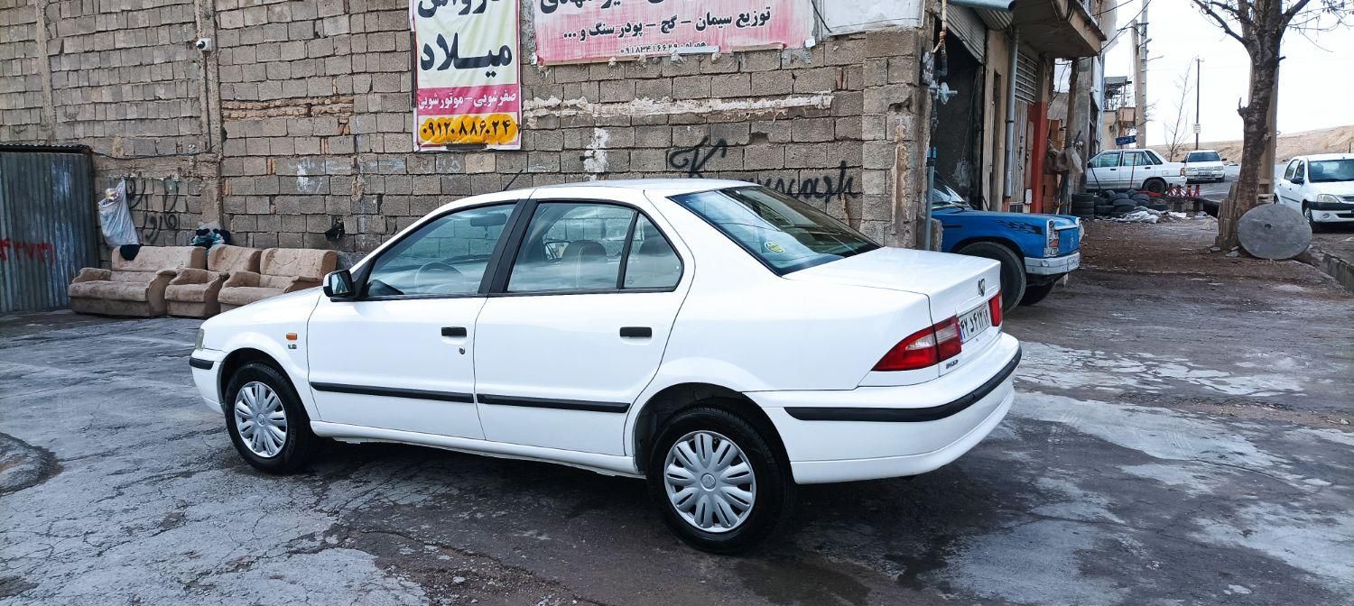 سمند LX XU7 - 1397