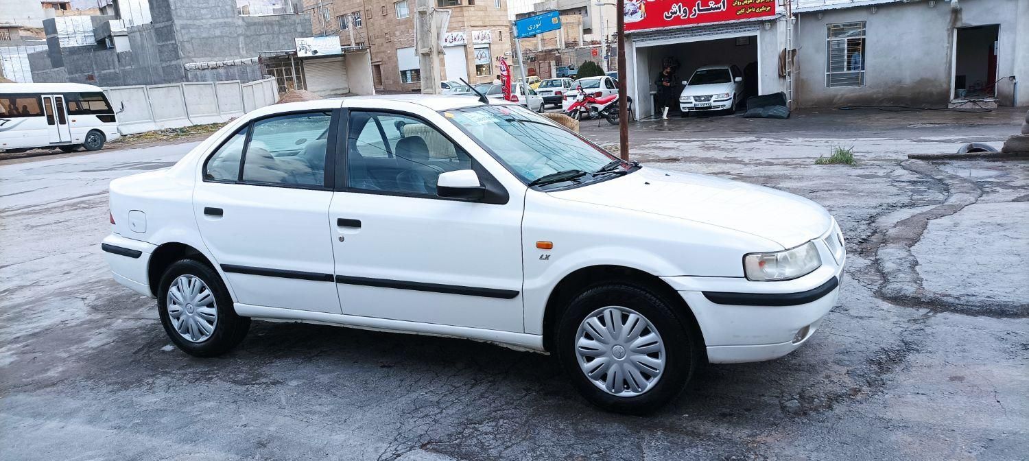 سمند LX XU7 - 1397