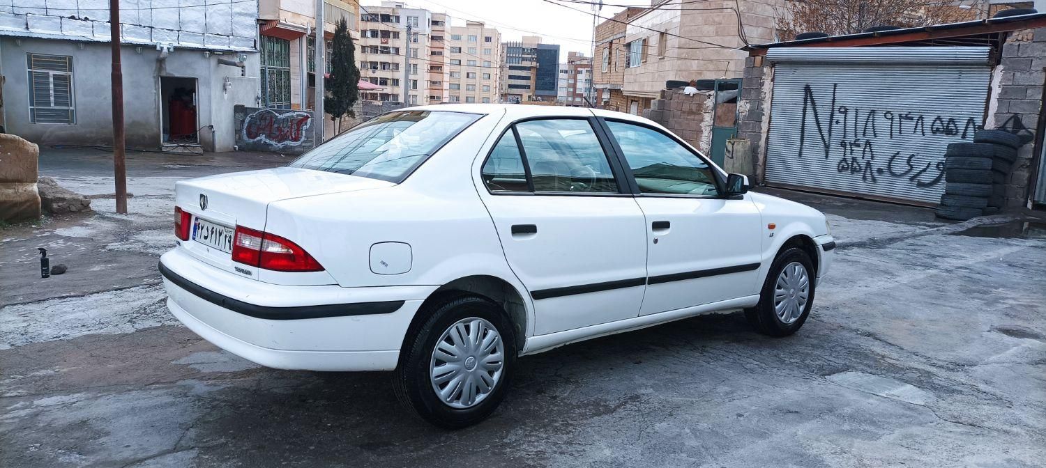 سمند LX XU7 - 1397