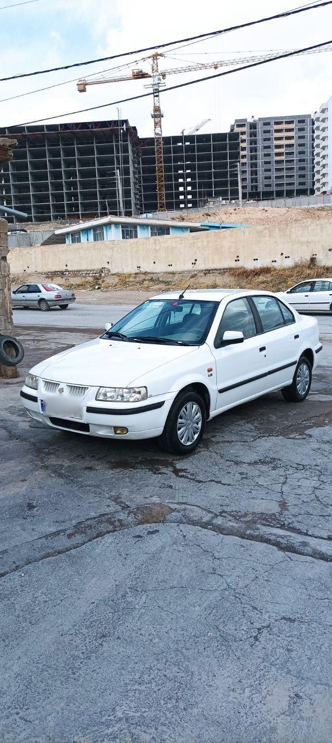 سمند LX XU7 - 1397