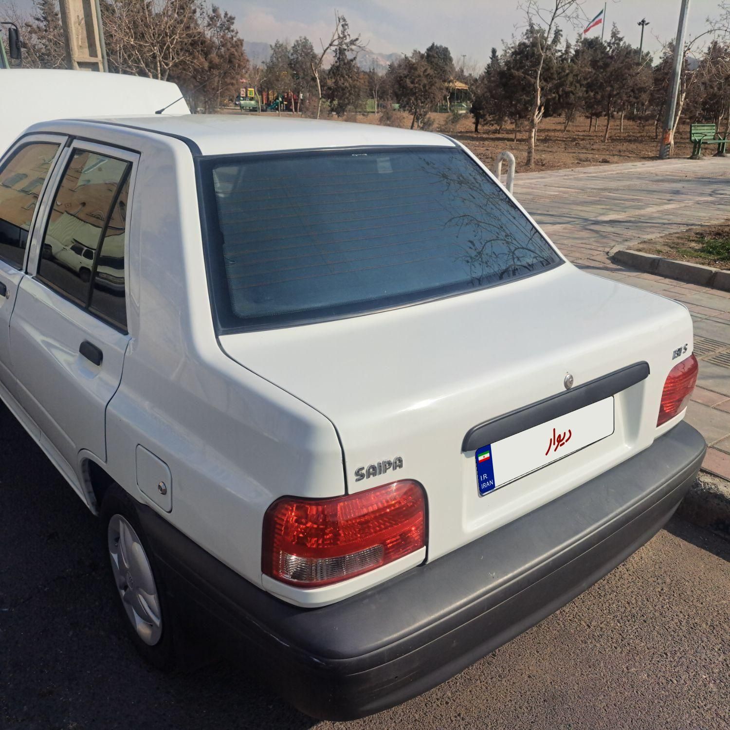 پراید 131 EX - 1398