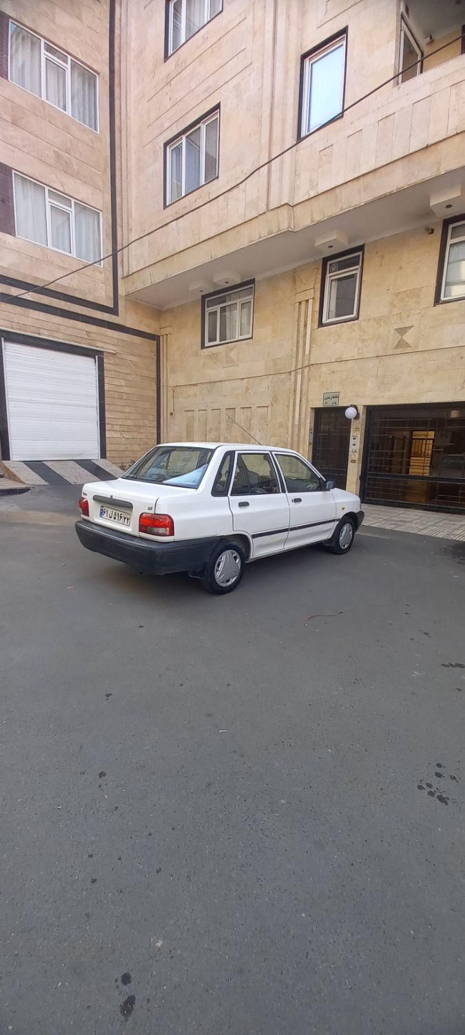 پراید 131 SX - 1390