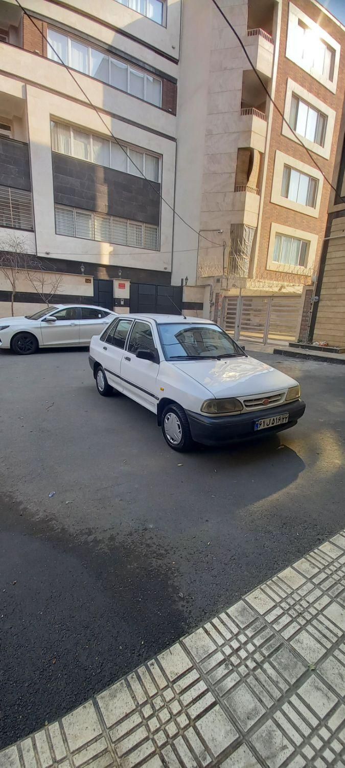 پراید 131 SX - 1390