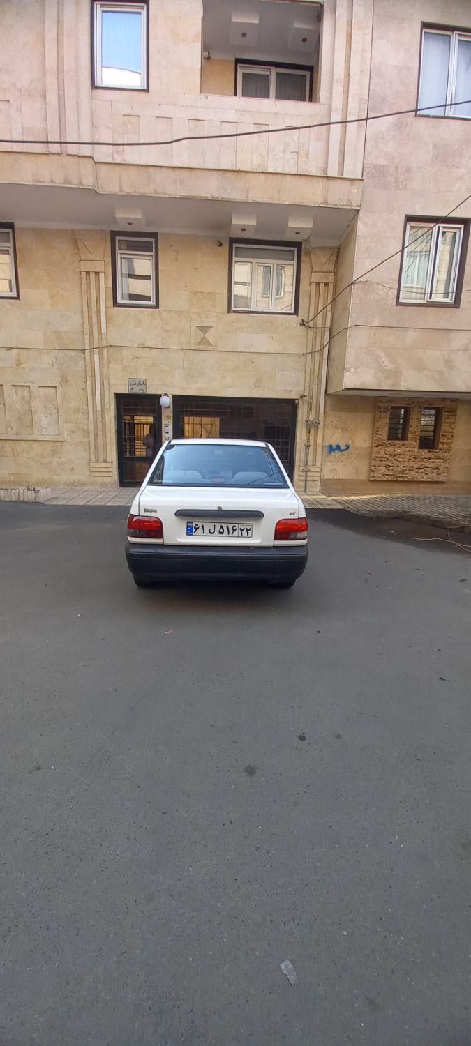 پراید 131 SX - 1390