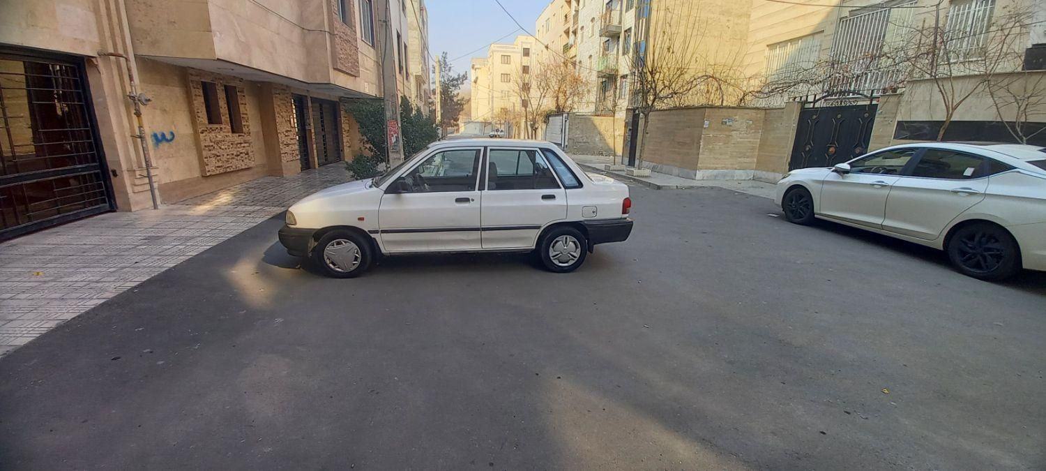 پراید 131 SX - 1390