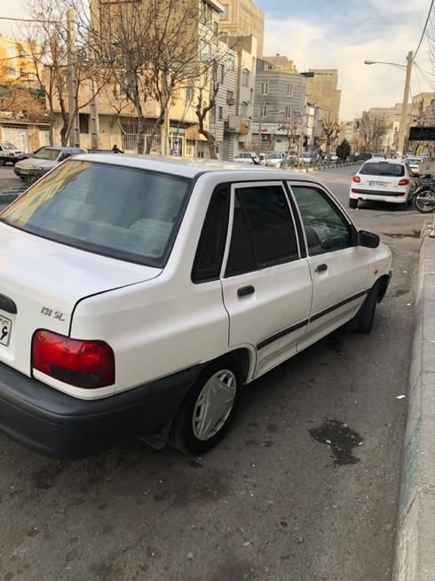 پراید 131 SL - 1391