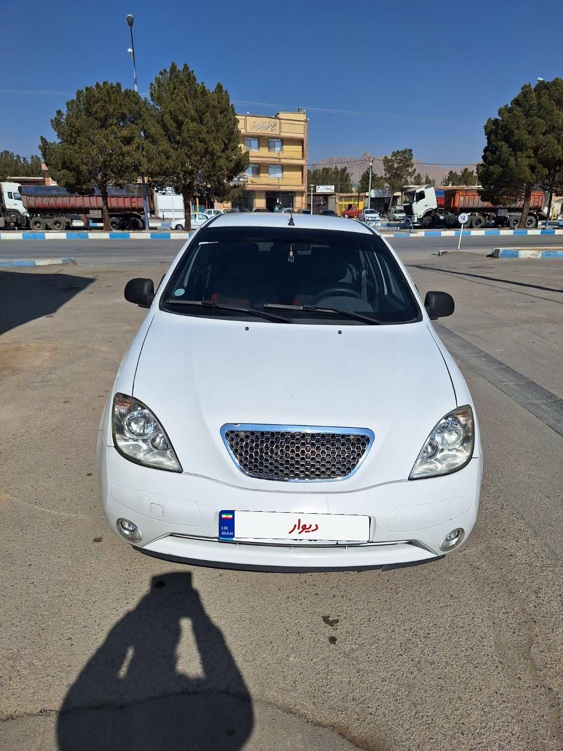 تیبا 2 EX - 1399