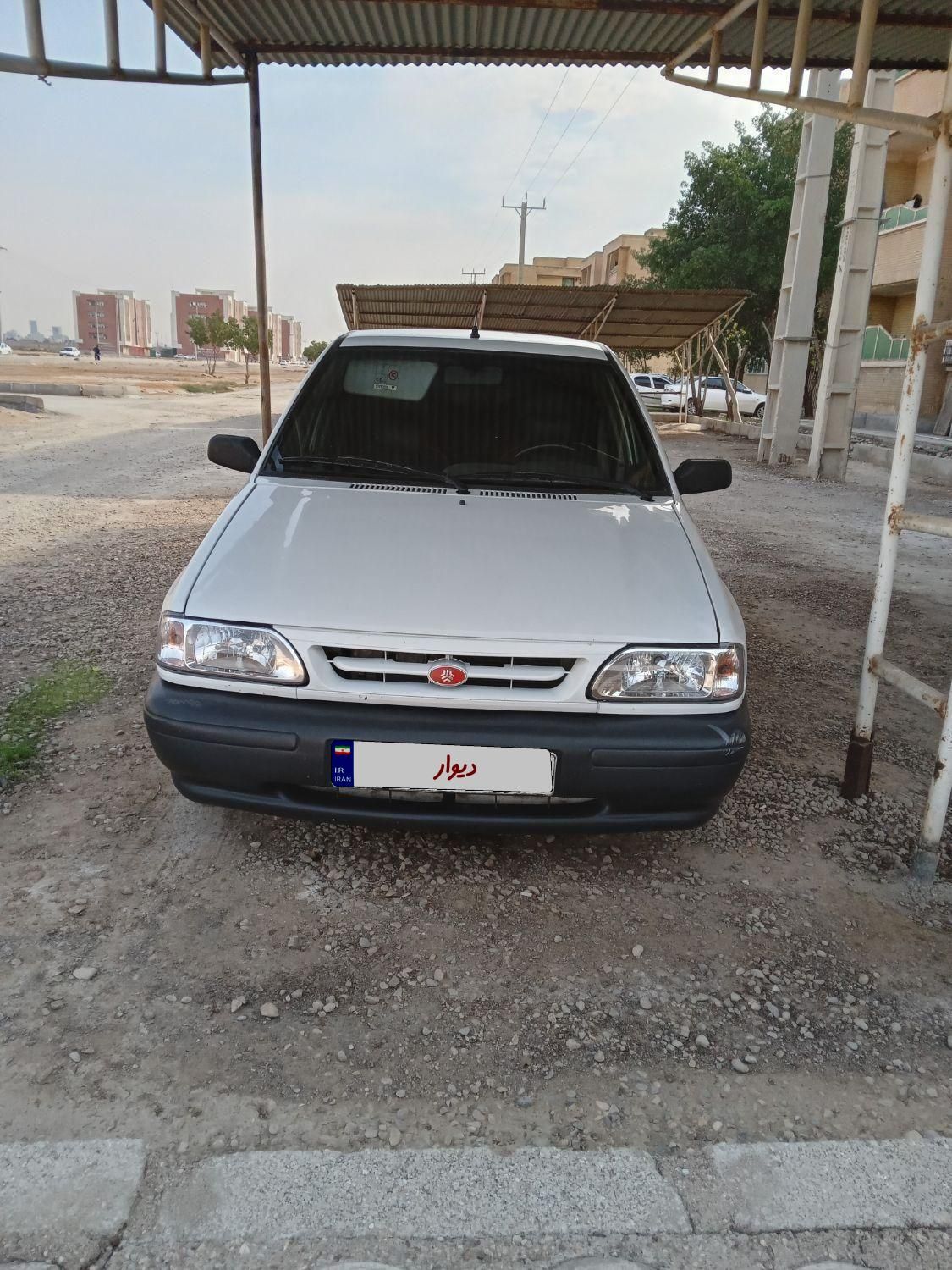 پراید 131 SE - 1395