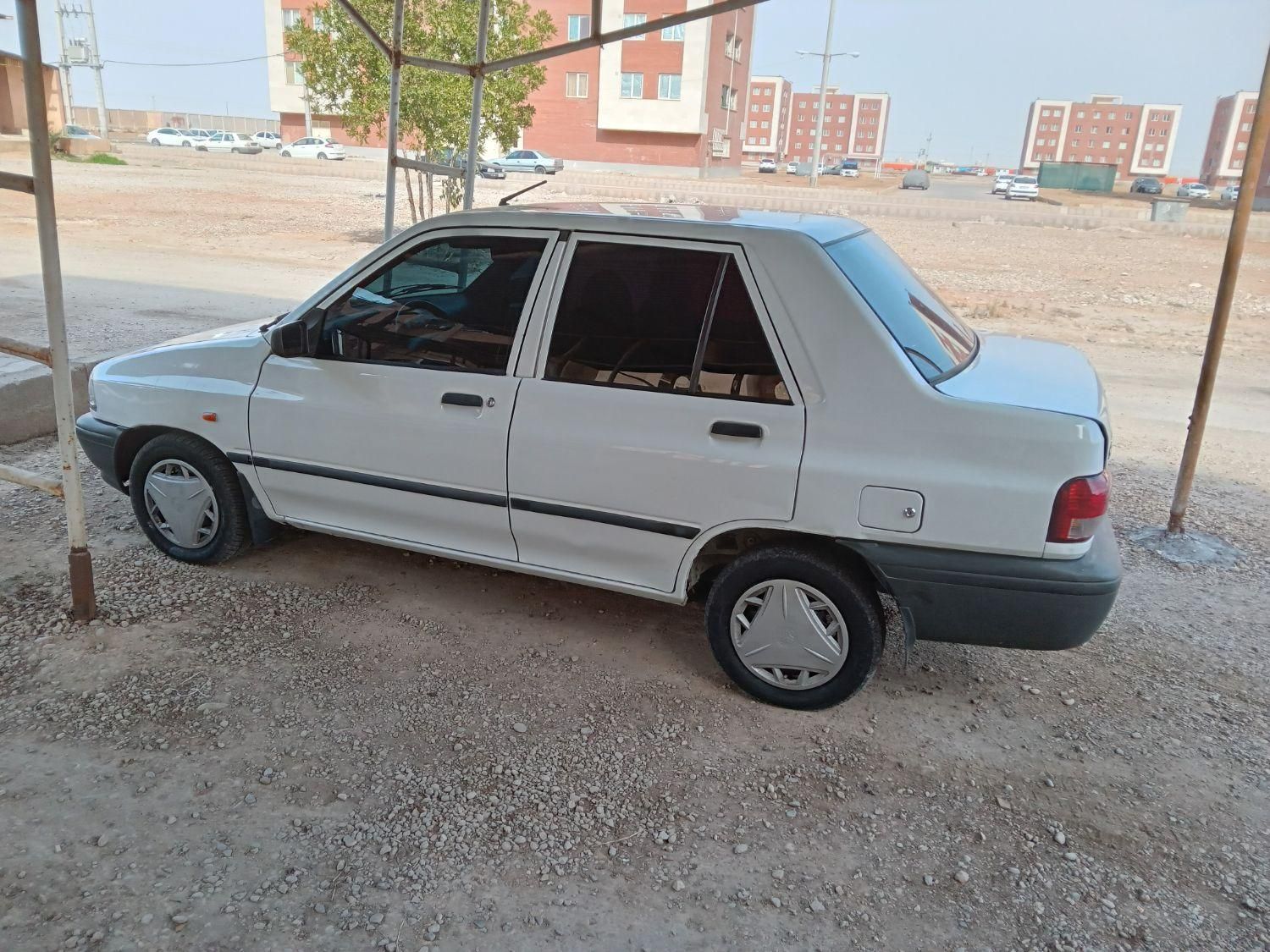 پراید 131 SE - 1395