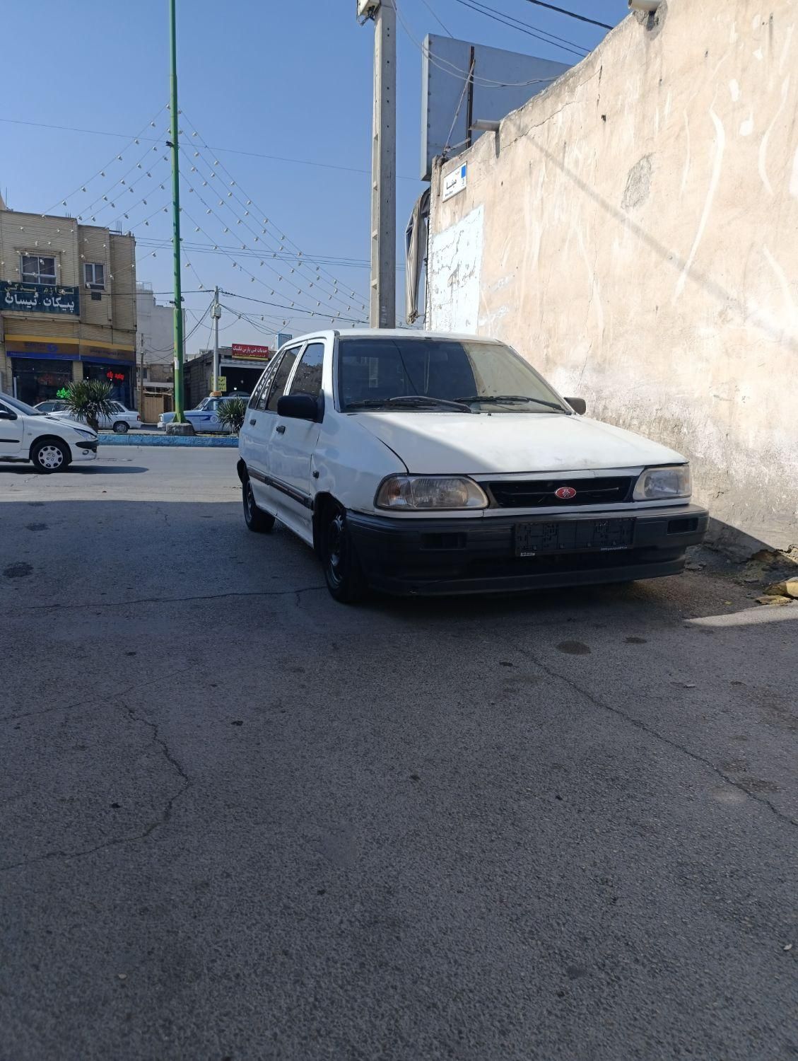 پراید 111 LX - 1375