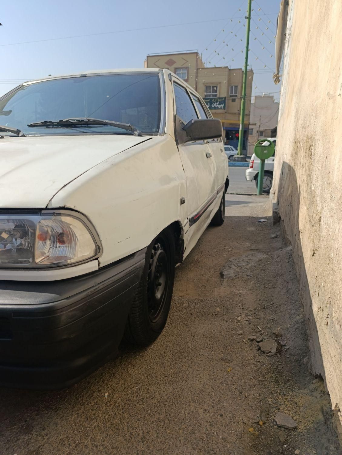 پراید 111 LX - 1375