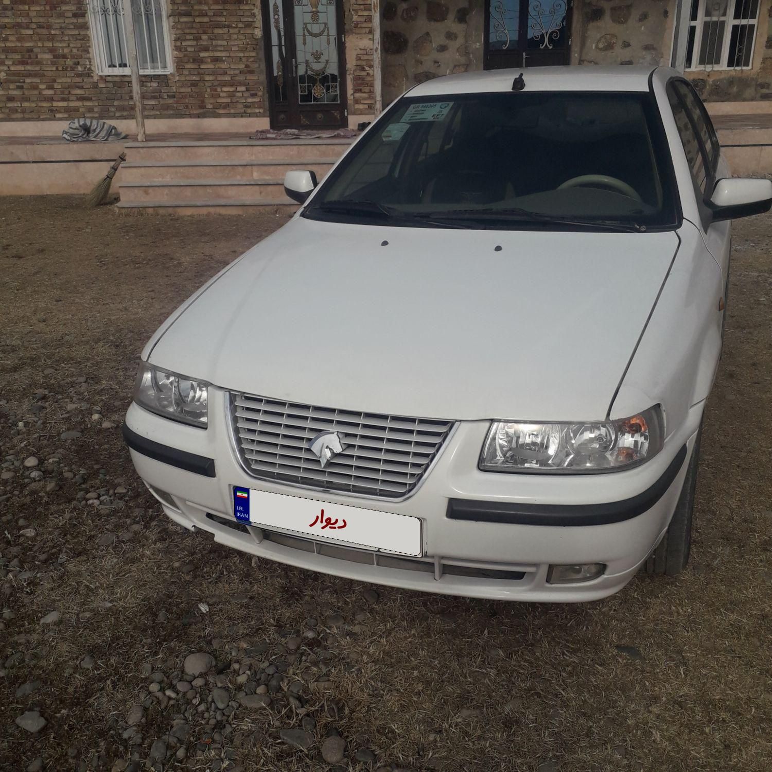 سمند LX XU7 - 1390