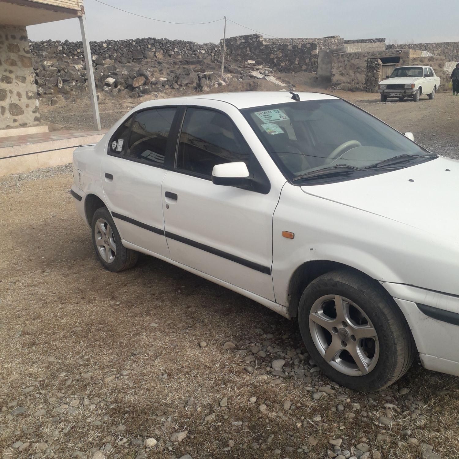 سمند LX XU7 - 1390