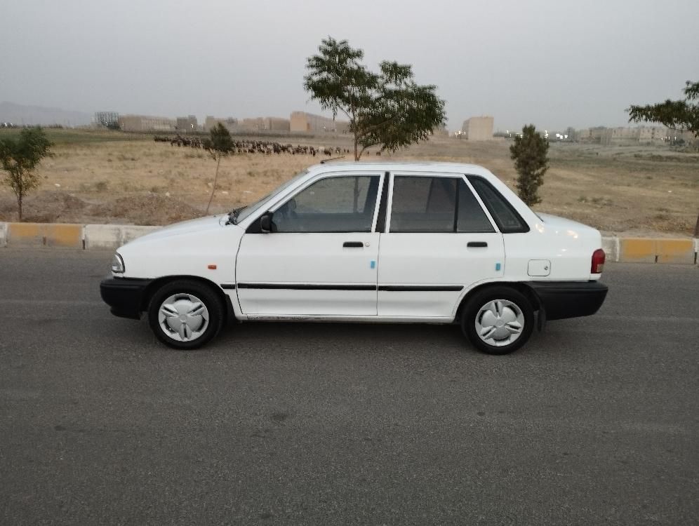 پراید 131 SX - 1391