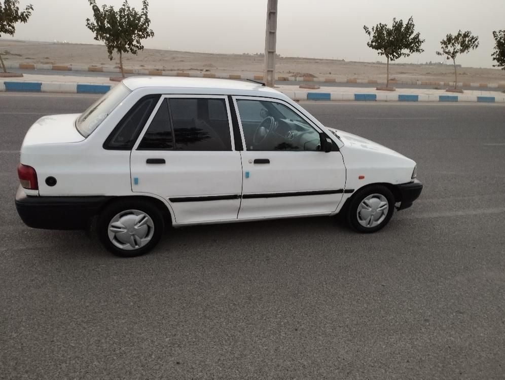 پراید 131 SX - 1391