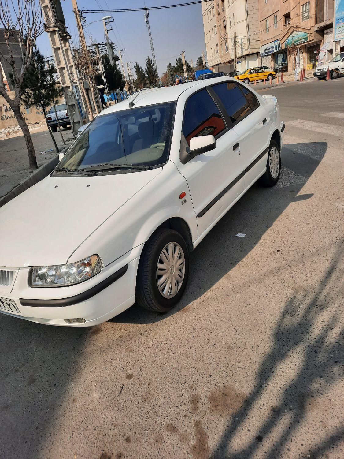 سمند LX XU7 - 1396