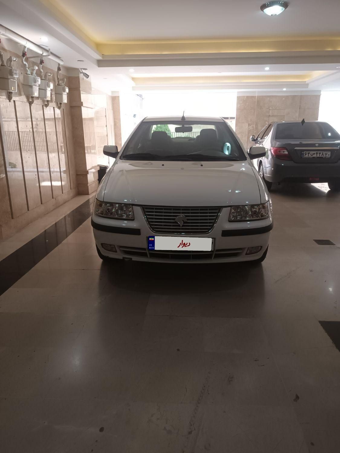 سمند LX XU7 - 1399