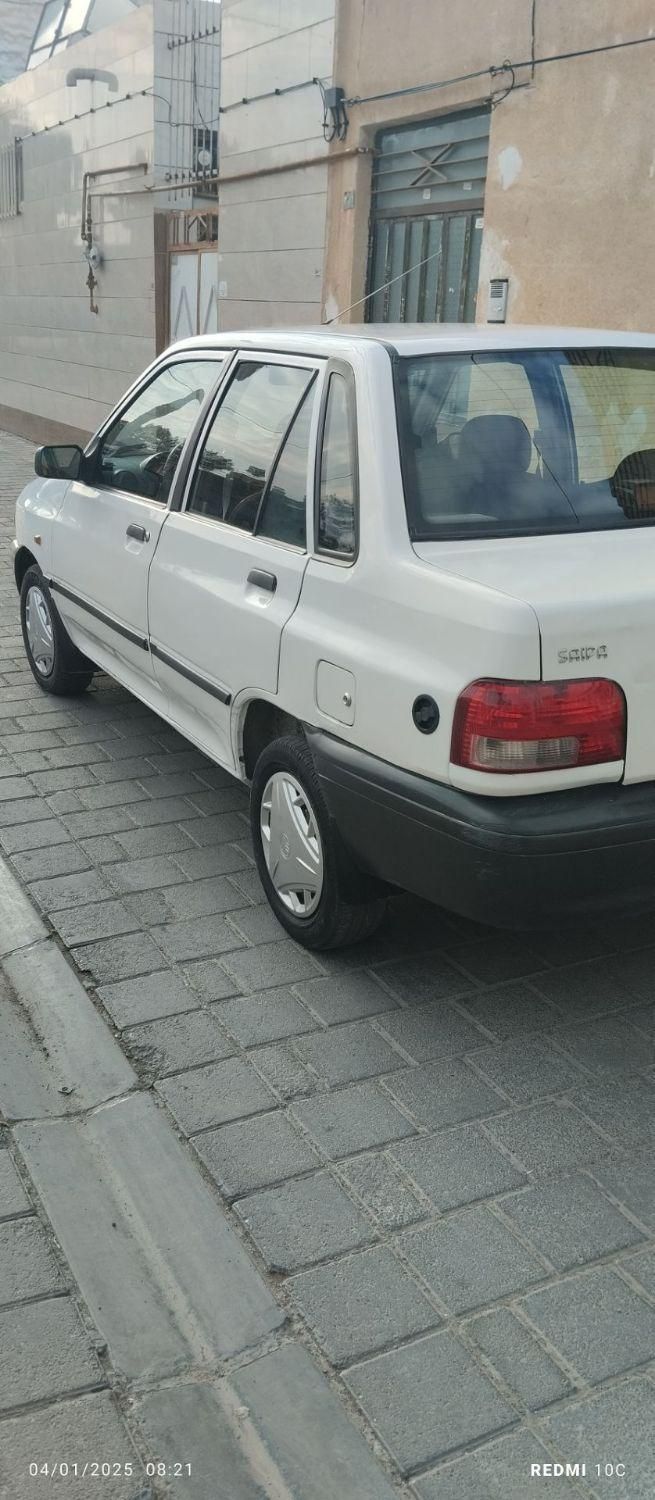 پراید 131 SL - 1391